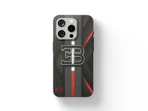 Bugatti Coque Téléphone Qualité Max Limitée